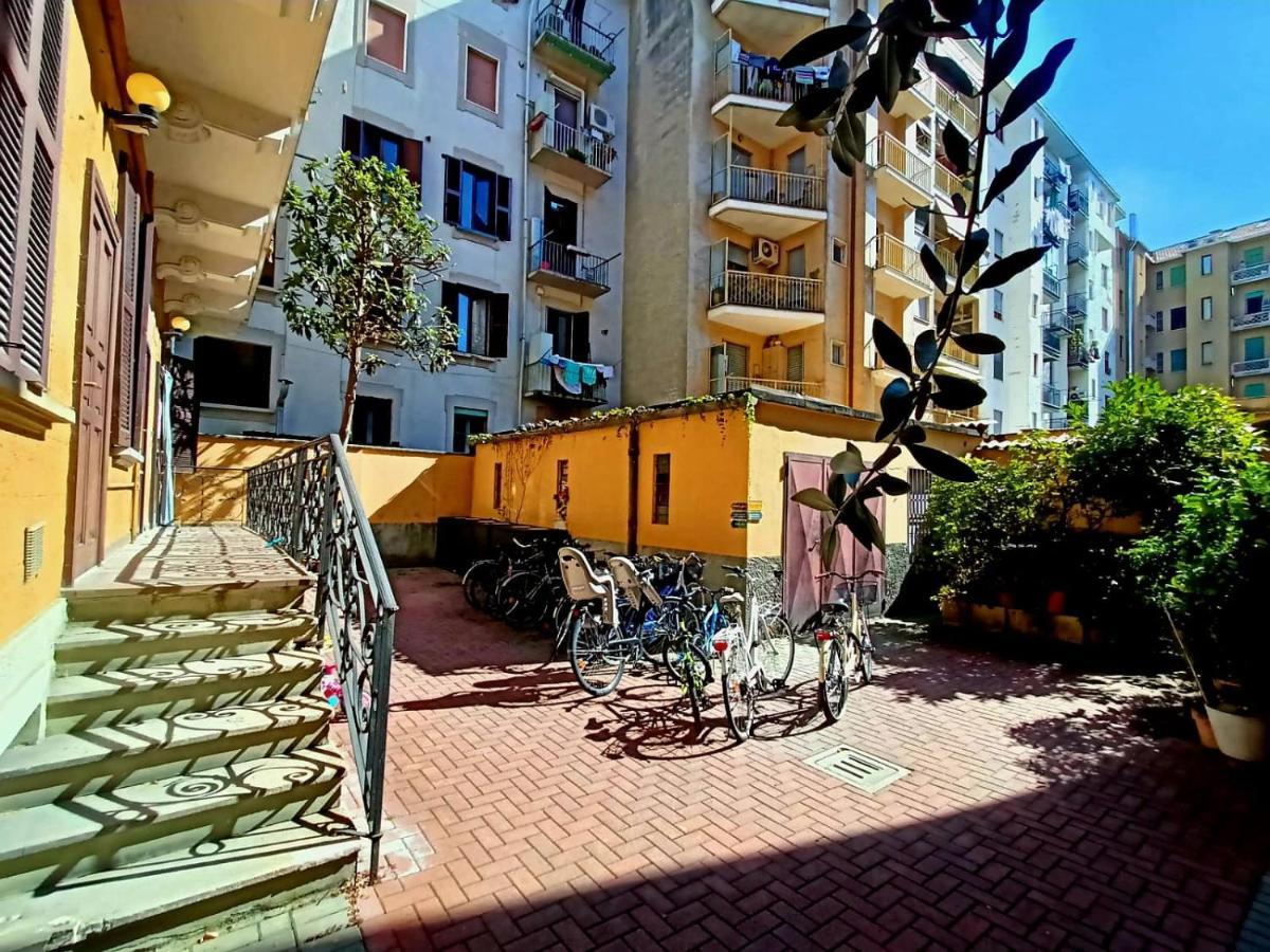 Апартаменты Charming Ringhiera House In The Heart Of Милан Экстерьер фото